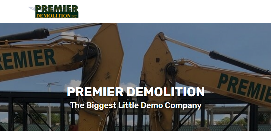 Expert Demolition Builders in St. Louis