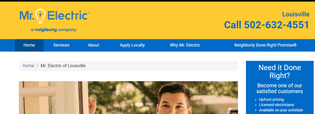affordable Electricians in Louisville, KY