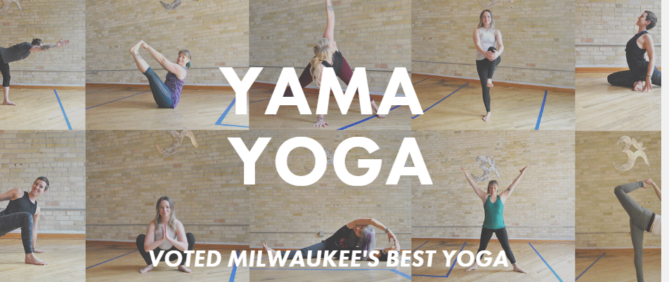 Great Yoga Studios in Milwaukee