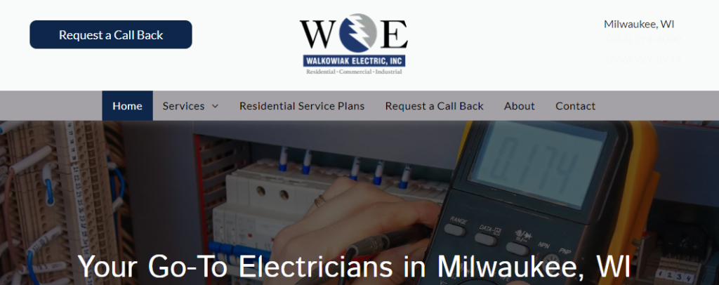 budget-friendly Electricians in Milwaukee, WI
