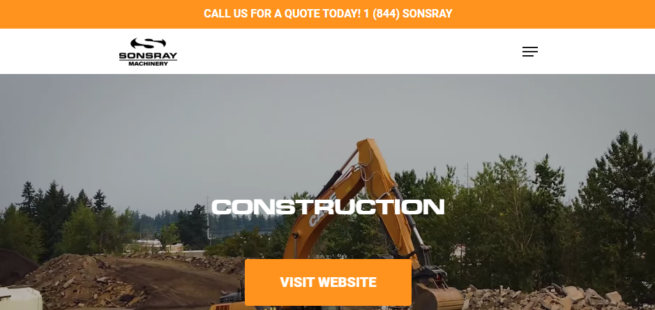 Great Heavy Machinery Dealers in Tucson