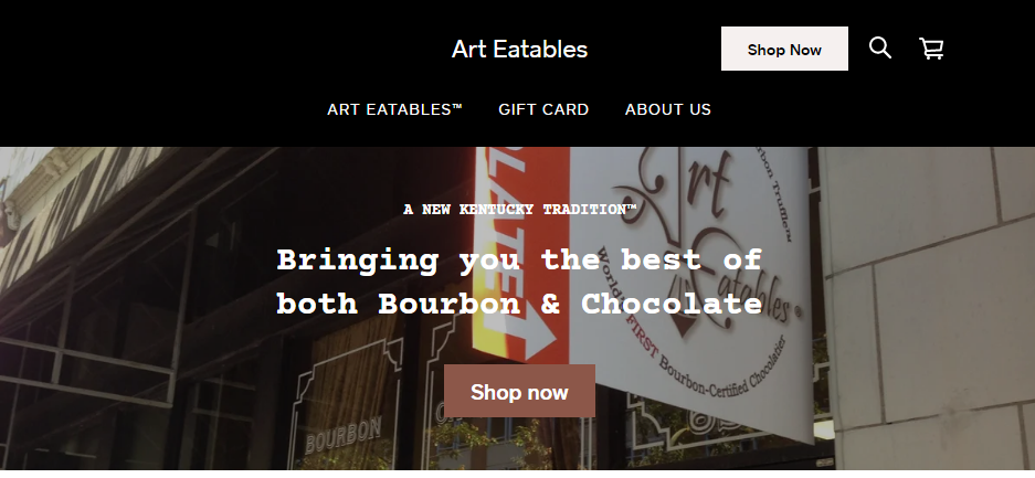 Great Chocolate Shops in Louisville