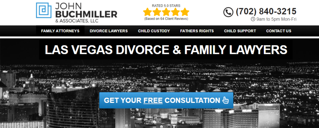 strong Child Custody Attorneys in Las Vegas, NV