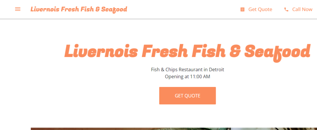 known Fish and Chips in Detroit, MI