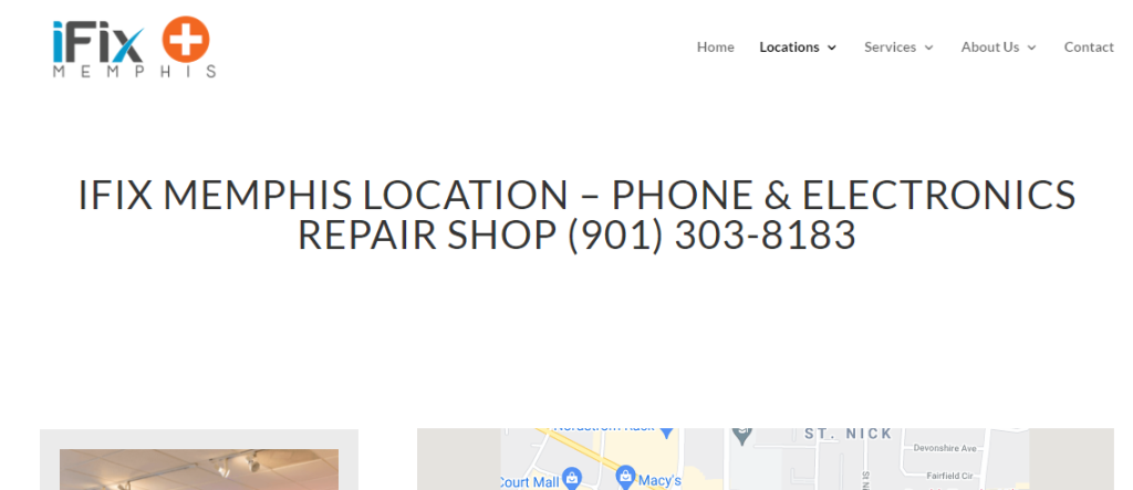 helpful Cellphone Repair in Memphis, TN