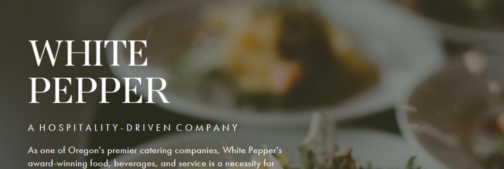 helpful Caterers in Portland, OR