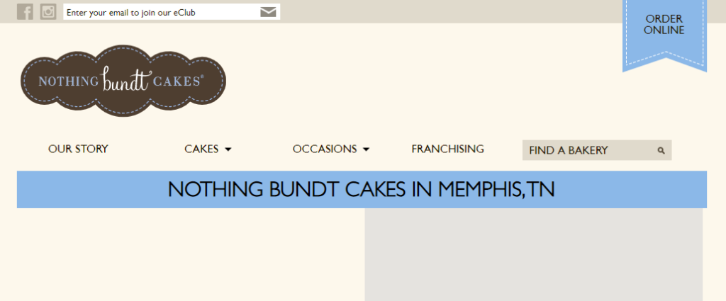 delicious Cakes in Memphis, TN