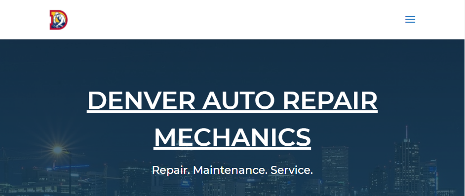 Expert Mechanic Shops in Denver