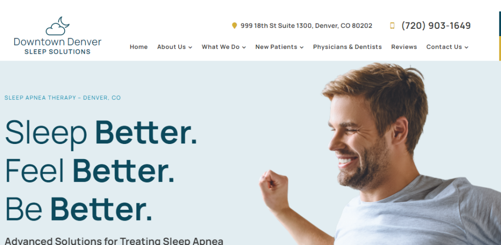 reliable Sleep Specialists in Denver, CO