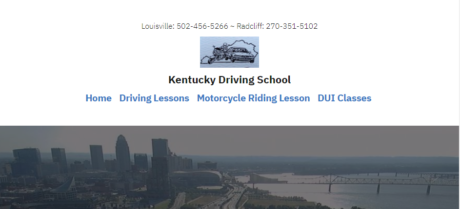 Great Driving Schools in Louisville