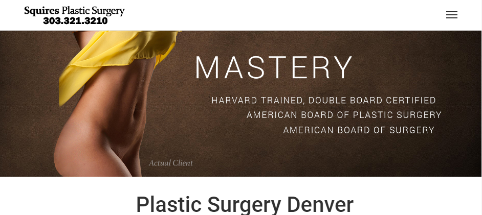Safe Plastic Surgeons in Denver