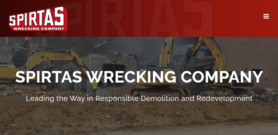 Reliable Demolition Builders in St. Louis
