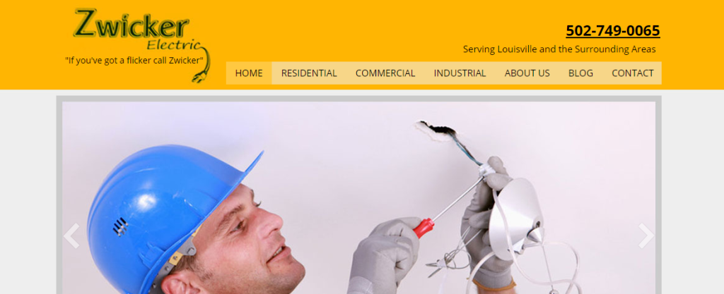 reliable Electricians in Louisville, KY
