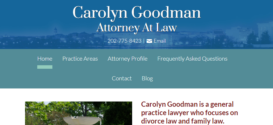Great Divorce Lawyers in Washington