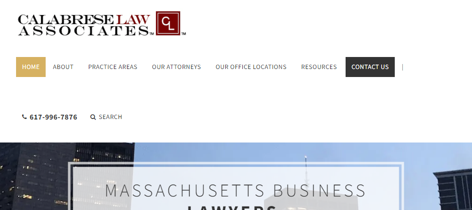 Expert Contract Attorneys in Boston