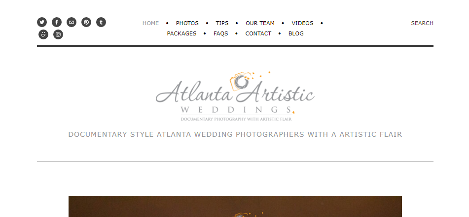 Great Wedding Photographers in Atlanta
