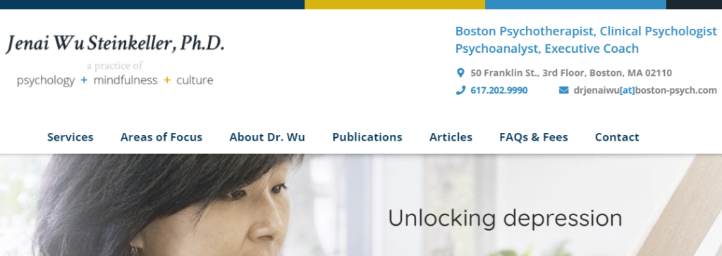 dedicated Psychologists in Boston, MA