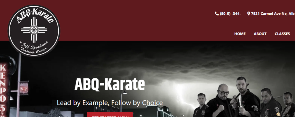 Comprehensive Martial Arts Classes in Albuquerque, NM