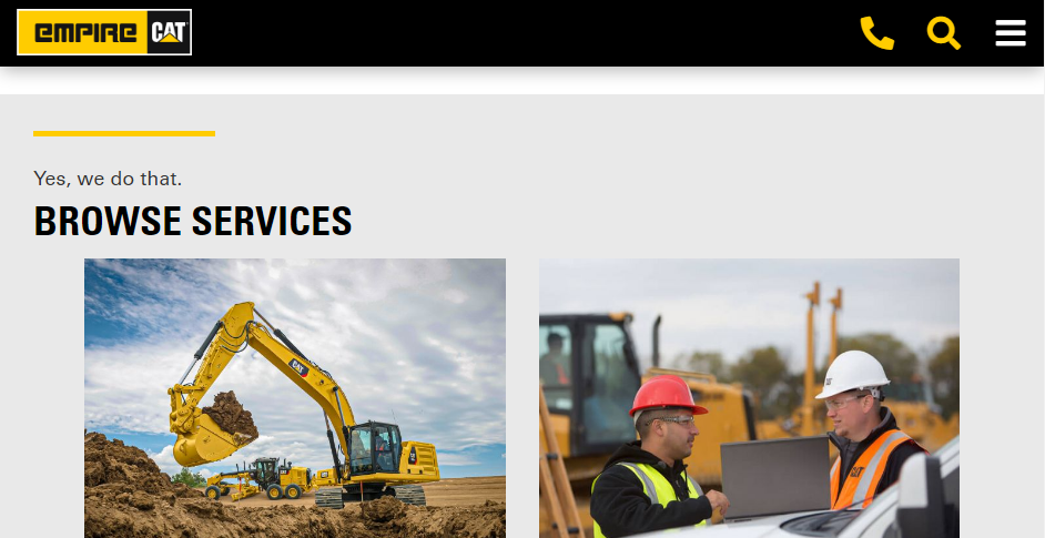Outstanding Heavy Machinery Dealers in Tucson