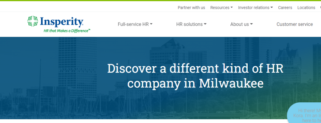 comprehensive Human Resources Consultants in Milwaukee, WI