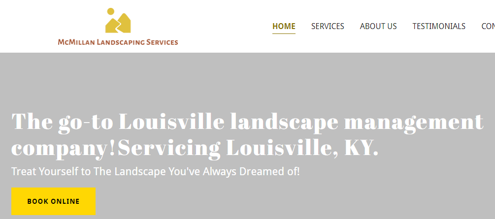 premier Landscaping Companies in Louisville, KY