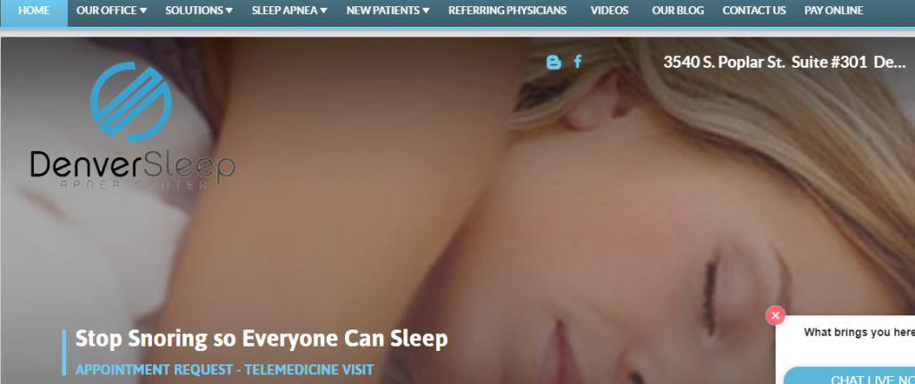 experienced Sleep Specialists in Denver, CO