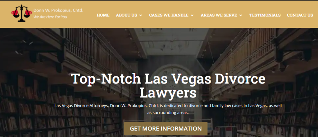 top-notch Child Custody Attorneys in Las Vegas, NV