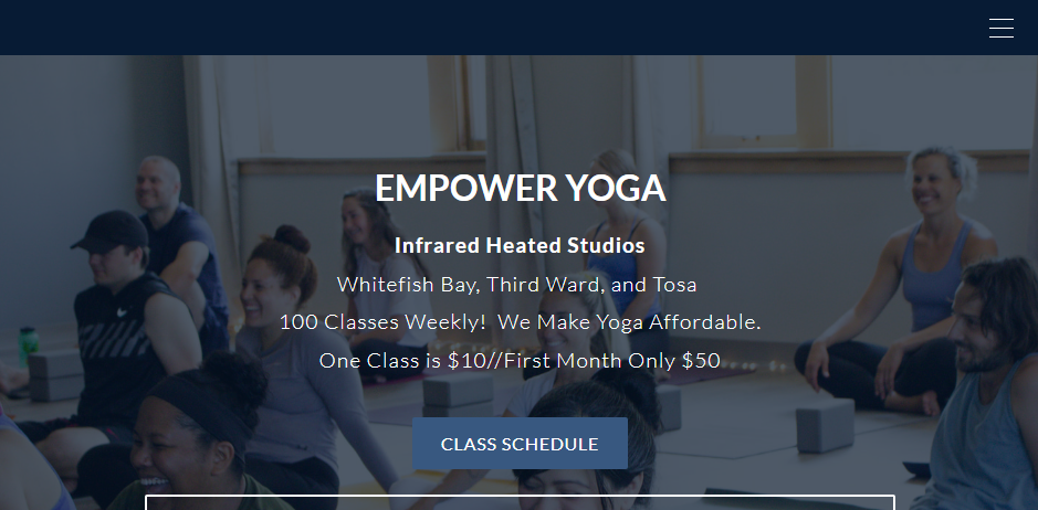 Popular Yoga Studios in Milwaukee