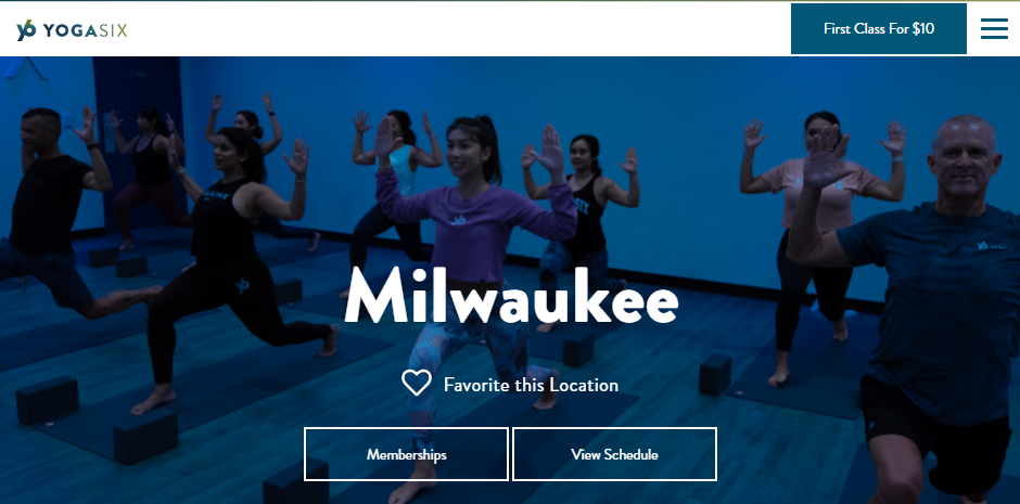 Effective Yoga Studios in Milwaukee