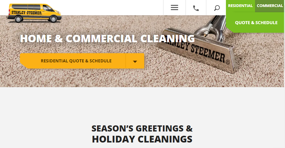 Affordable Carpet Cleaning Service in Portland
