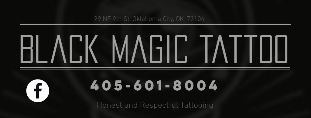 creative Tattoo Shops in Oklahoma City, OK