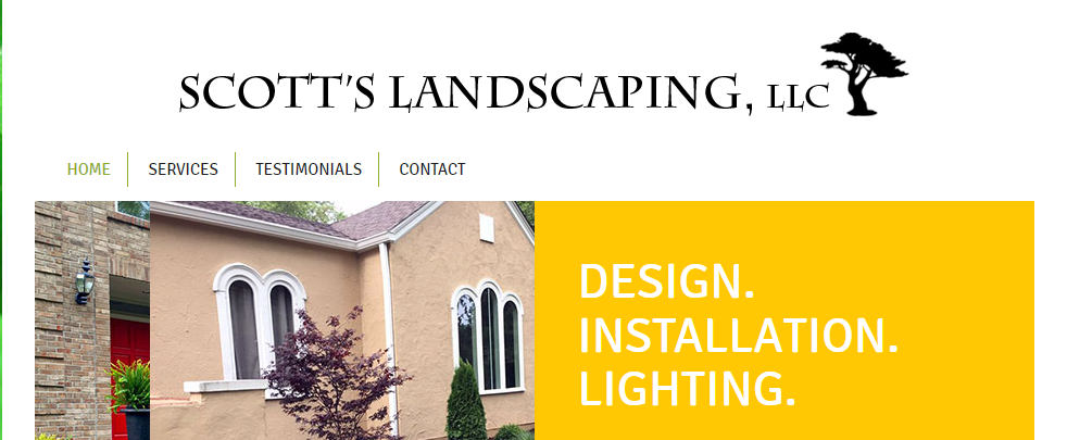 professional Landscaping Companies in Louisville, KY