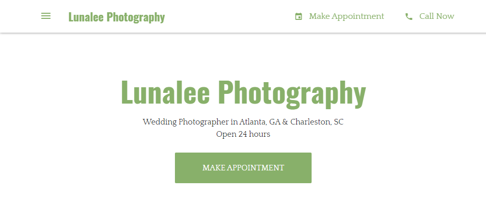 Skilled Wedding Photographers in Atlanta