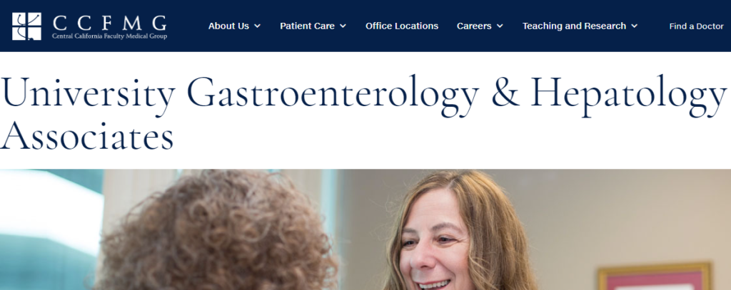 specialized Gastroenterologists in Fresno, CA