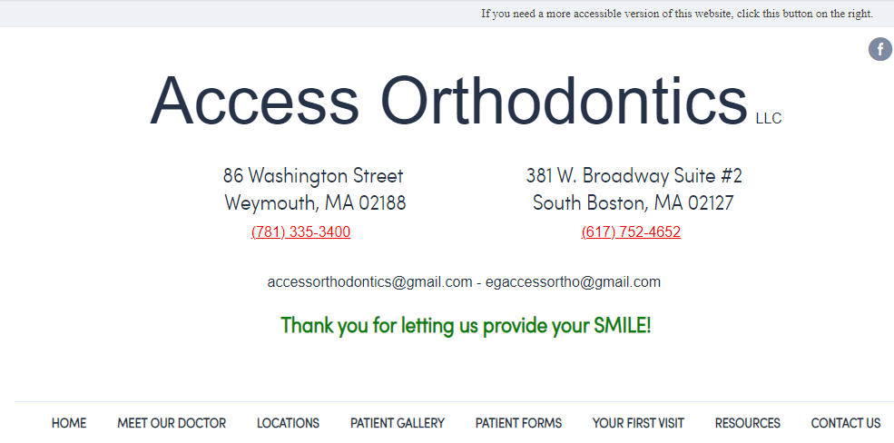 welcoming Orthodontists in Boston, MA
