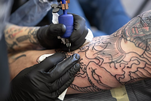 Best Tattoo Shops in Baltimore