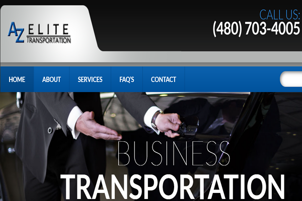 Limo Hire in Mesa