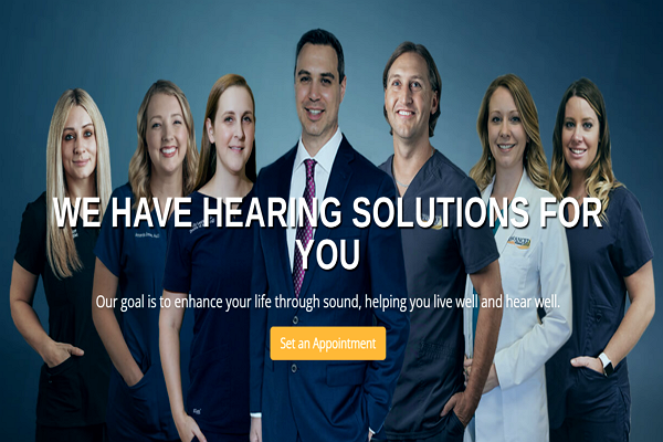 Audiologists in Mesa