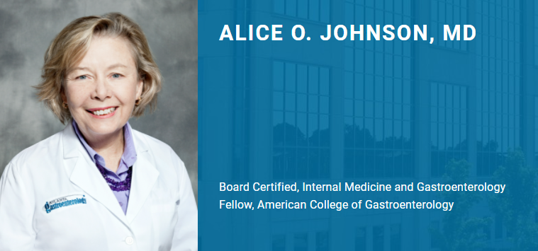 Alice O. Johnson, MD