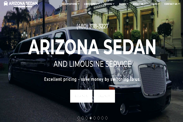 One of the best Limo Hire in Mesa