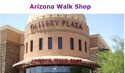 Arizona Walk Shop