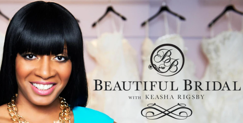 Beautiful Bridal with Keasha Rigsby