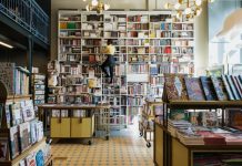 Best Bookstores in St. Louis, MO