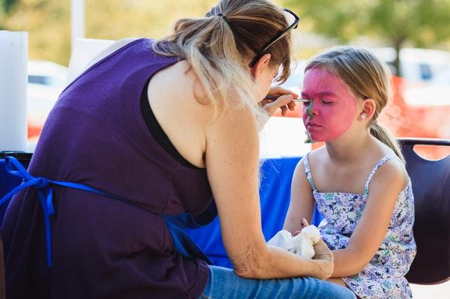 Best Face Painting in Washington, DC