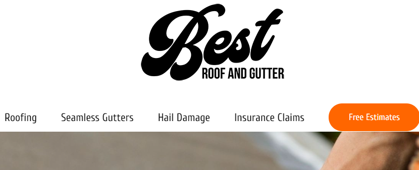 Best Roof And Gutter