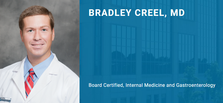 Bradley Creel, MD