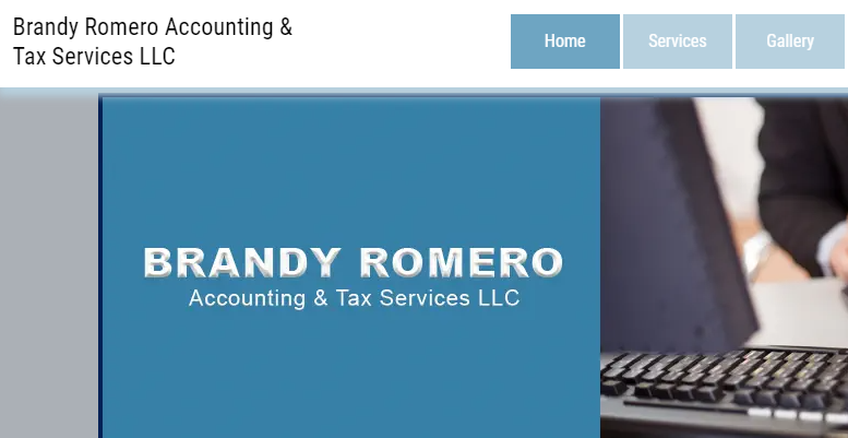 Brandy Romero Accounting & Tax Services LLC