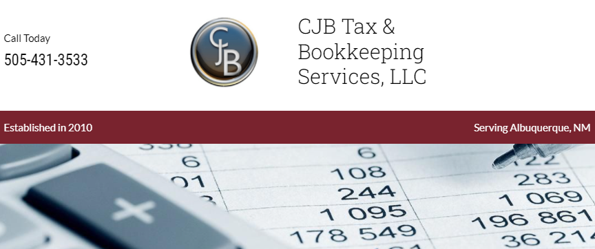 CJB Tax & Bookkeeping Services, LLC