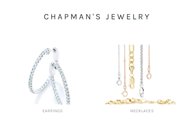 Chapman's Jewelry & Gifts