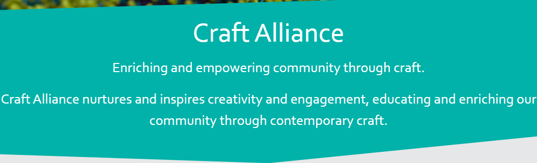 Craft Alliance